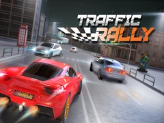 Spel Traffic Rally