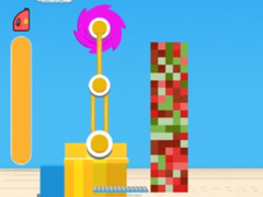 Spel Bucket Crusher Asmr