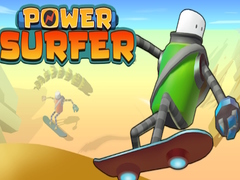 Spel Power Surfer