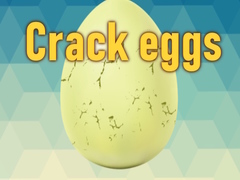 Spel Crack eggs
