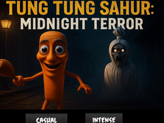 Spel Tung Tung Sahur Midnight Terror