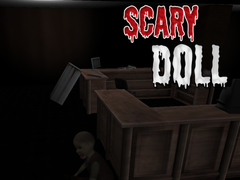 Spel Scary Doll