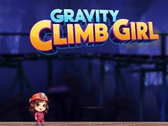 Spel Gravity Climb Girl