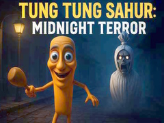 Spel Tung Tung Sahur: Midnight Terror