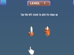 Spel Horse Shoe Sort