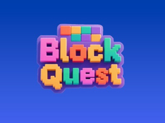 Spel Block Quest