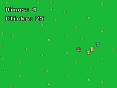 Spel Mini Dino Clicker