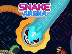 Spel Snake Arena