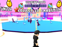 Spel Obby Cards: The Legend Hunt