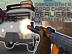 Spel Grandfather Road Chase: Realistic Shooter Guns