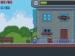 Spel Noob and Zombies