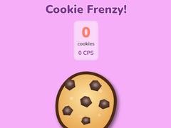 Spel Cookie Frenzy