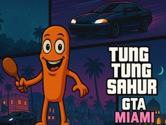 Spel Tung Tung Sahur GTA Miami
