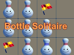 Spel Bottle Solitaire