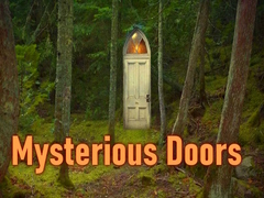 Spel Mysterious Doors