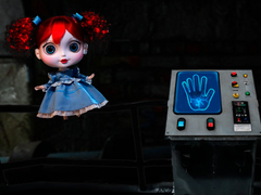 Spel Poppy Playtime Chapter 4 Safe Haven