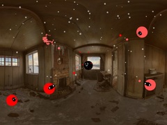 Spel Robot Zombie Ball