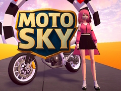 Spel Moto Sky