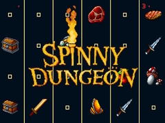 Spel Spinny Dungeon