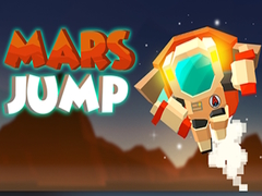 Spel Mars Jump