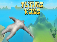 Spel Flying Kong 