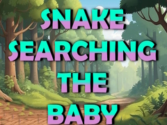 Spel Snake Searching The Baby