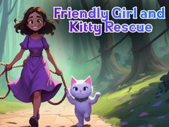 Spel Friendly Girl and Kitty Rescue