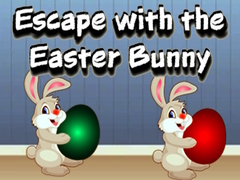 Spel Escape with the Easter Bunny