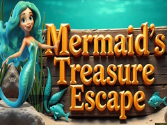 Spel Mermaid's Treasure Escape