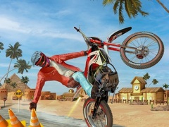 Spel Motocross Racing