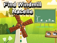 Spel Find Windmill Nacelle