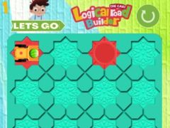 Spel Logical Road Builder