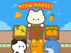 Spel Meow Market