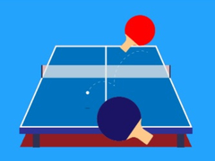 Spel Ping Pong Ball Game Online