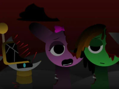 Spel Sprunki Brud Edition