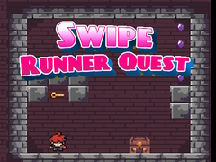 Spel Swipe Runner Quest