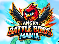 Spel Angry Battle Birds Mania