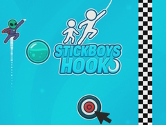Spel StickBoys Hook