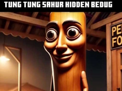 Spel Tung Tung Sahur Hidden Bedug