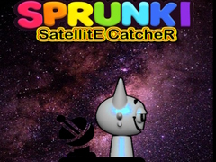 Spel Sprunki Satellite Catcher