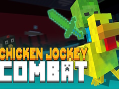 Spel Chicken Jockey Combat  