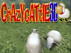 Spel Crazy Cattle 3D 