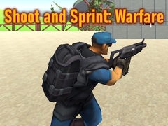 Spel Shoot and Sprint: Warfare