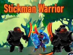 Spel Stickman Warrior