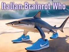 Spel Italian Brainrot Who
