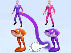 Spel Home Rush The Fish War