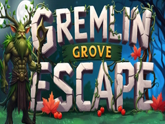 Spel Gremlin Grove Escape 
