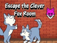 Spel Escape the Clever Fox Room