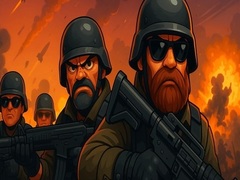 Spel Strike Force: Action Platformer