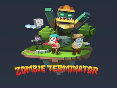 Spel Zombie Terminator